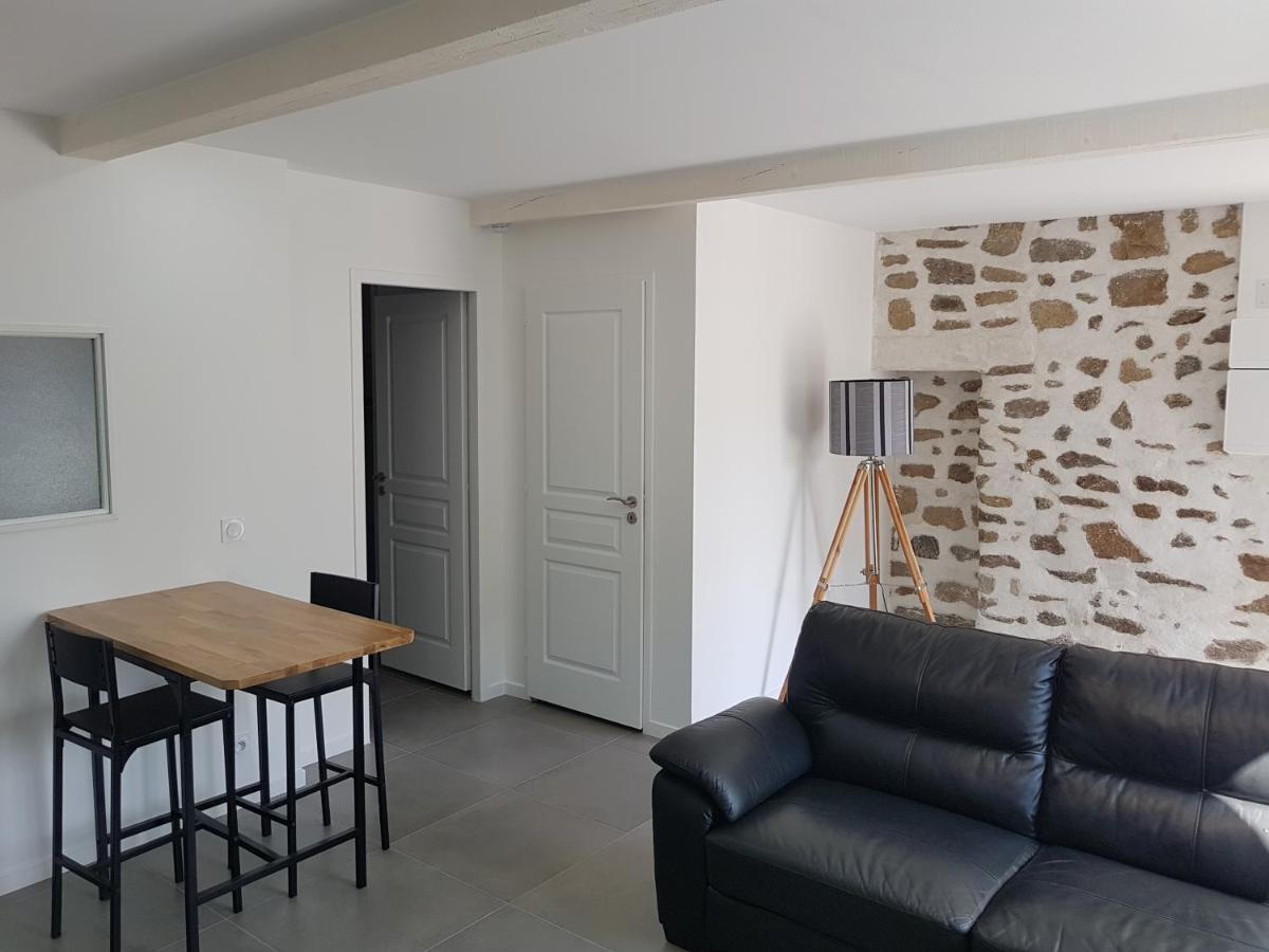 Appartement Entre Saint-Malo, Dinard, Dinan Et Dol Miniac-Morvan Εξωτερικό φωτογραφία