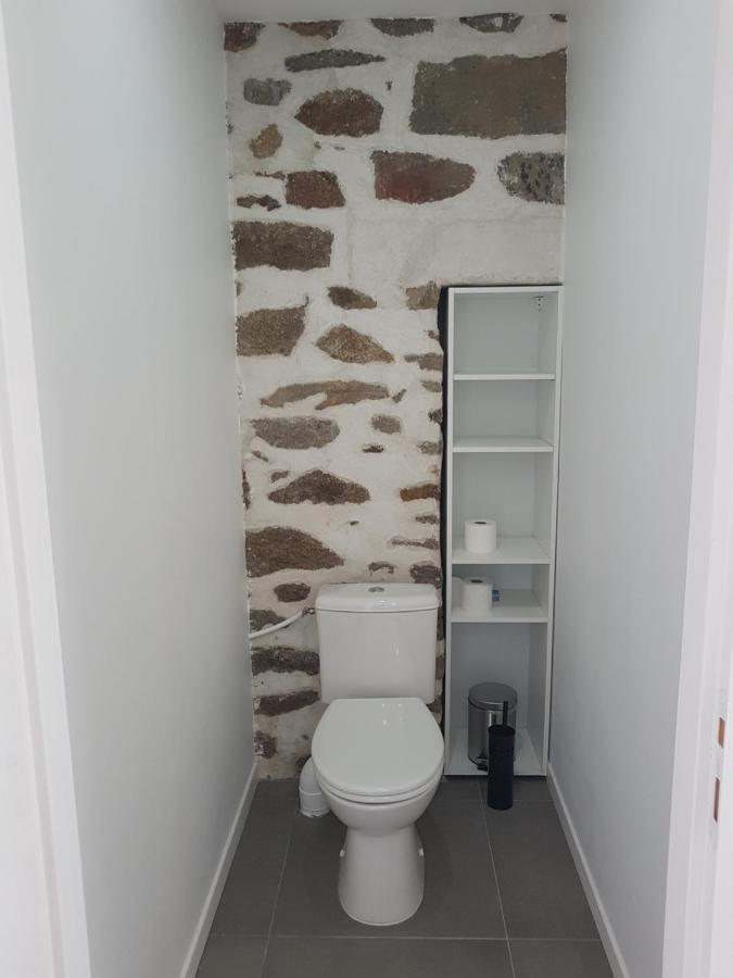 Appartement Entre Saint-Malo, Dinard, Dinan Et Dol Miniac-Morvan Εξωτερικό φωτογραφία