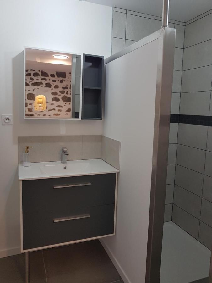 Appartement Entre Saint-Malo, Dinard, Dinan Et Dol Miniac-Morvan Εξωτερικό φωτογραφία