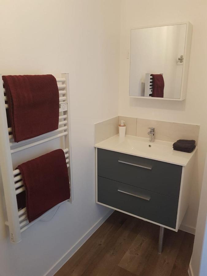 Appartement Entre Saint-Malo, Dinard, Dinan Et Dol Miniac-Morvan Εξωτερικό φωτογραφία