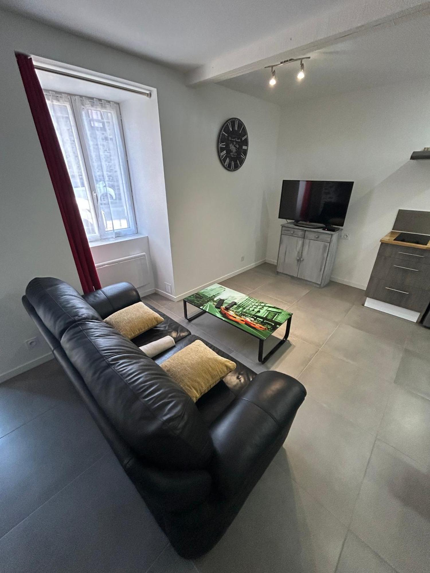Appartement Entre Saint-Malo, Dinard, Dinan Et Dol Miniac-Morvan Εξωτερικό φωτογραφία